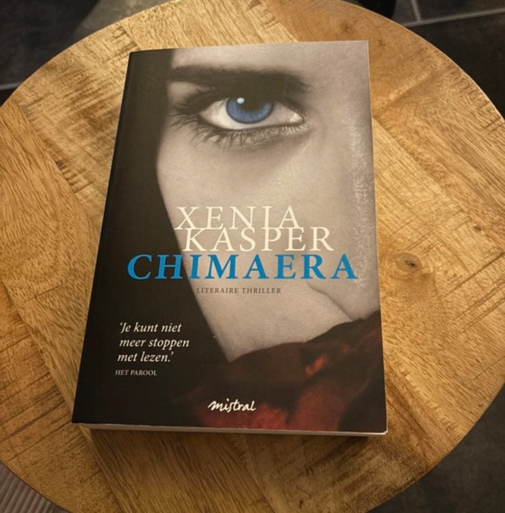 Xenia Kasper - Chimaera, Ophalen of Verzenden, Gelezen