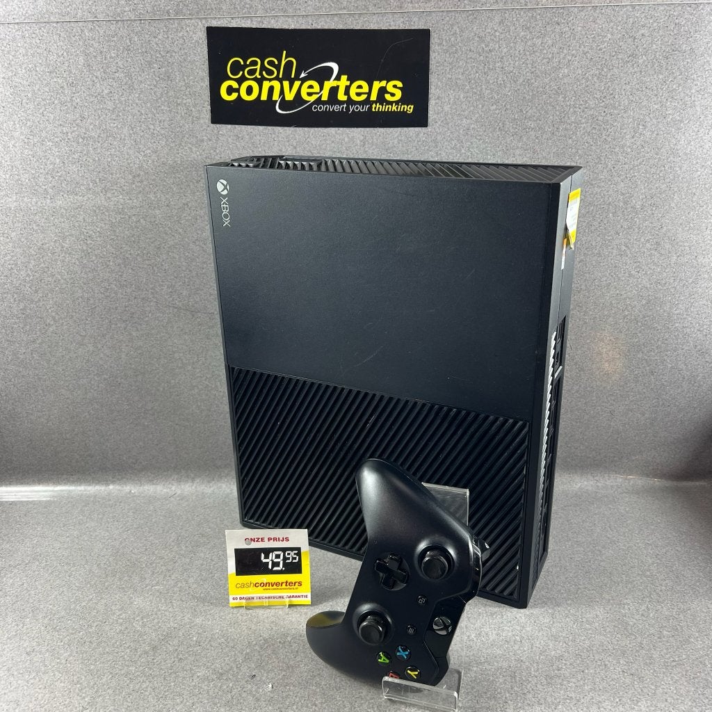 Microsoft Xbox One 500GB | controller+kabels | 412269, Spelcomputers en Games, Xbox One, Ophalen of Verzenden, Met 1 controller