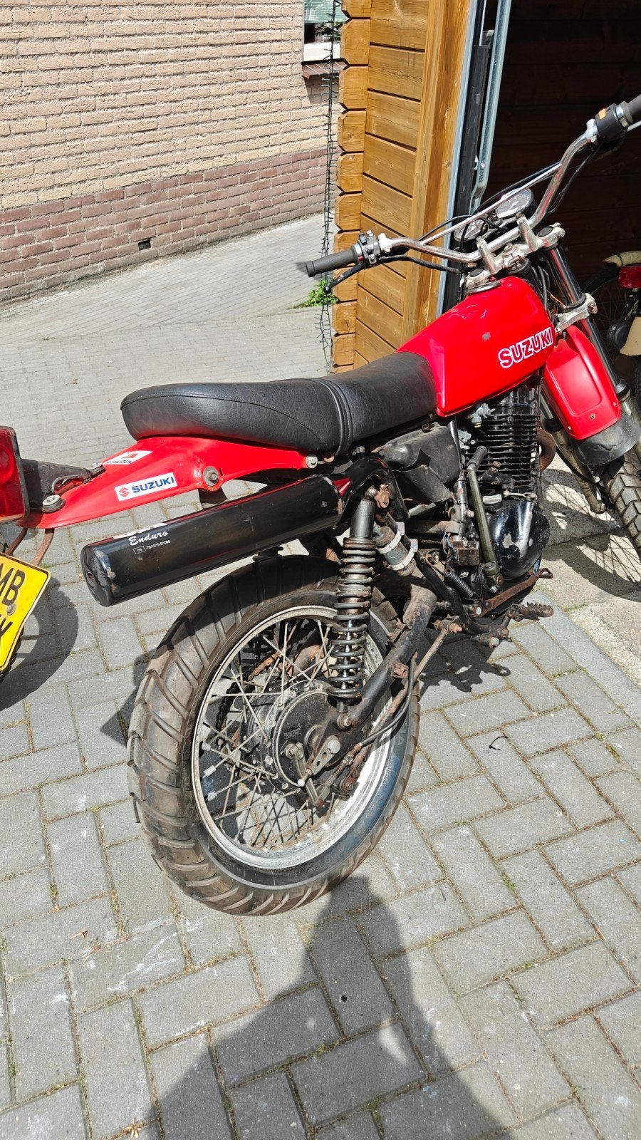Suzuki SP 370
