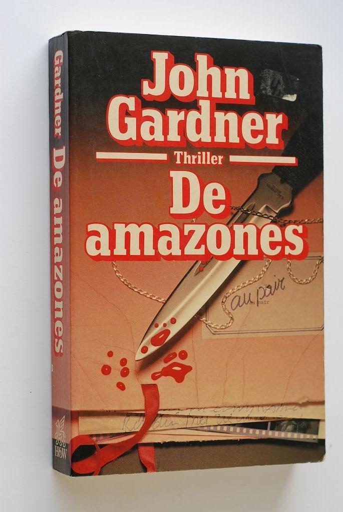 De amazones - John Gardner (1983)