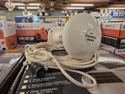 Raystar 120 GPS antenne, Niet ingevuld, Gebruikt, Niet ingevuld, Niet ingevuld