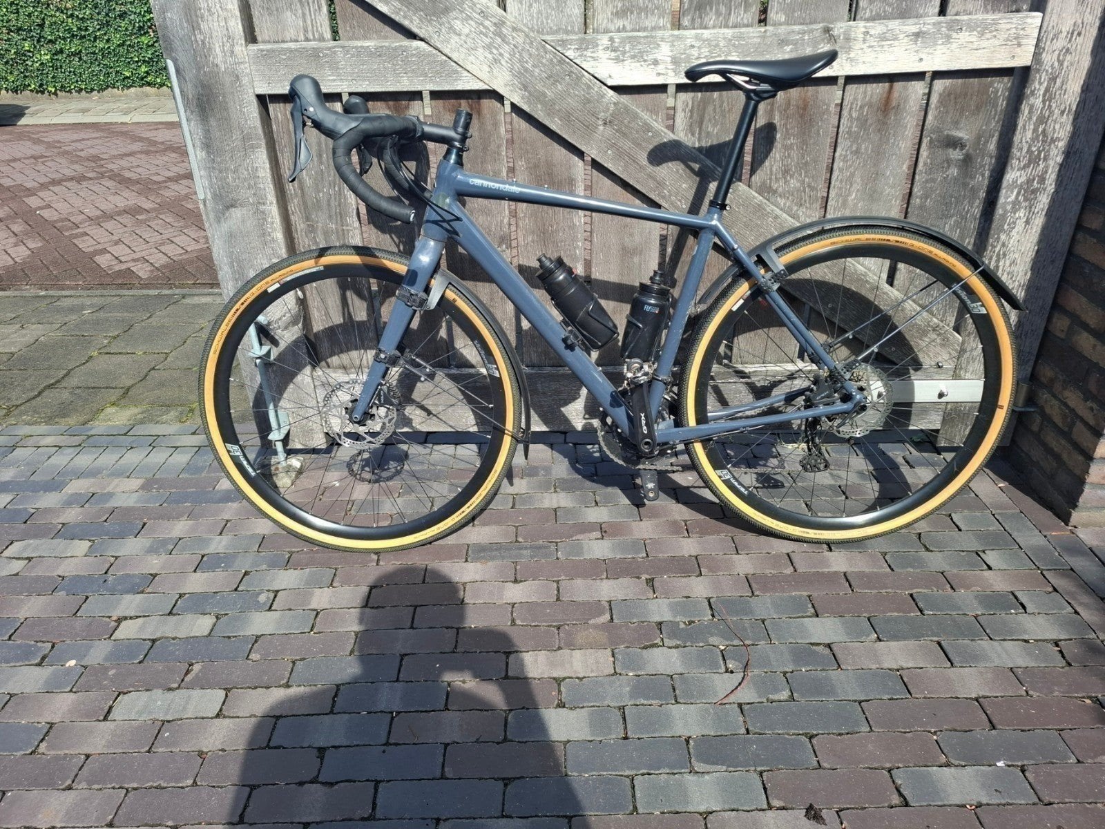 Cannondale Topstone Aluminium - Maat M - Goed onderhouden, Ophalen, Aluminium, Meer dan 20 versnellingen, Overige merken
