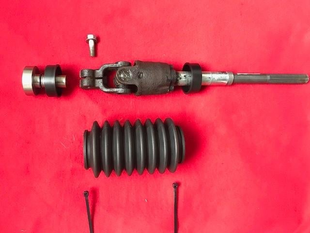 LMR stuurstang dust boot set - Toyota MR2 MR-2 ZZW30 99-07