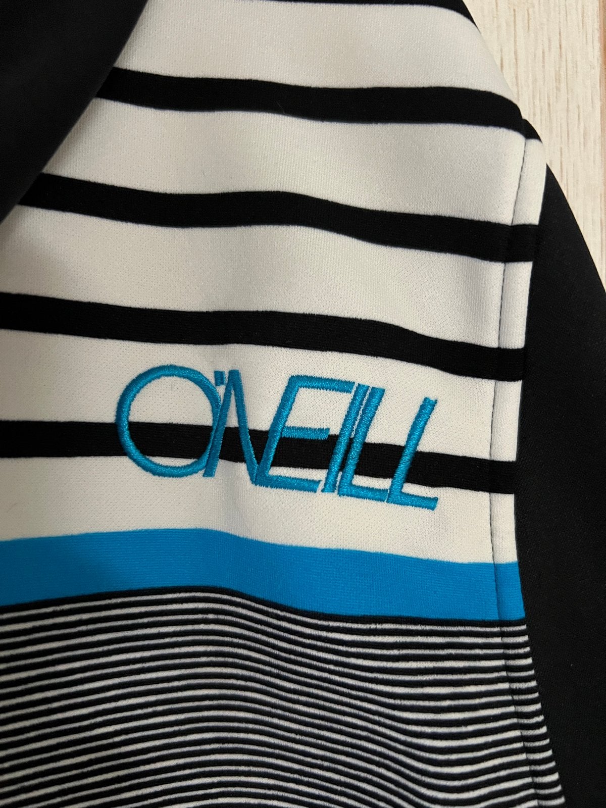 O'Neill heren vest met capuchon - Maat L, Ophalen of Verzenden, Zo goed als nieuw, Maat 52/54 (L), Zwart