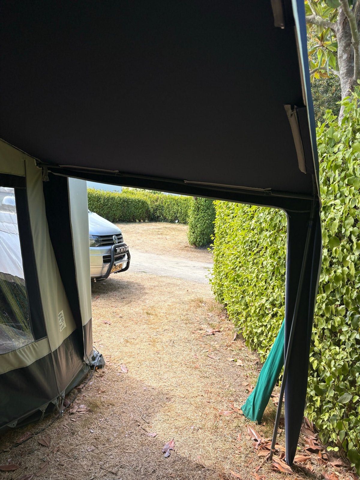 Roadmaster Runner S Vouwwagen met Keuken, Ophalen, Tot en met 4