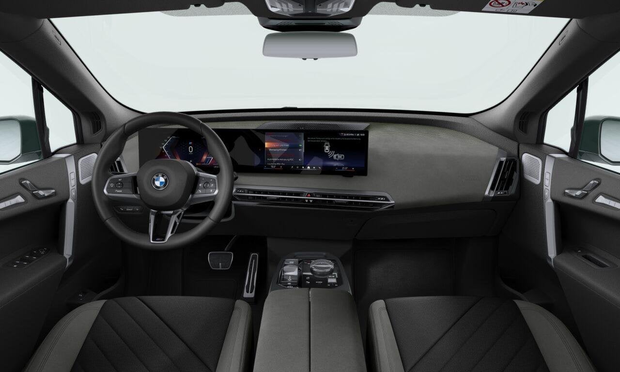BMW iX xDrive45 | M Sportpakket Pro | Comfort Pakket | Innov, Automaat, Stof, IX, 408 pk