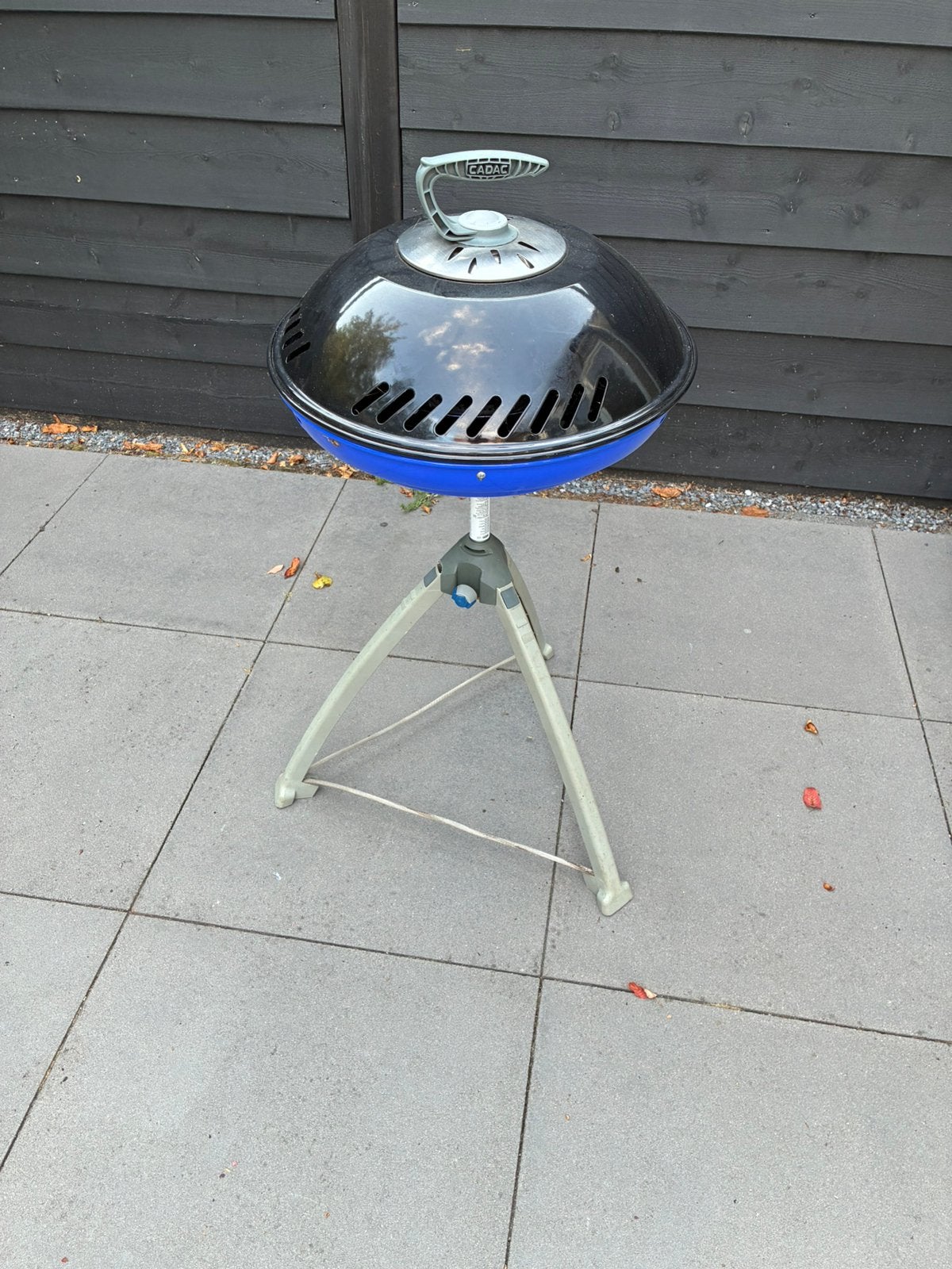 Cadac eazi chef gasbarbecue bbq compleet, Tuin en Terras, Gasbarbecues, Ophalen, Gebruikt