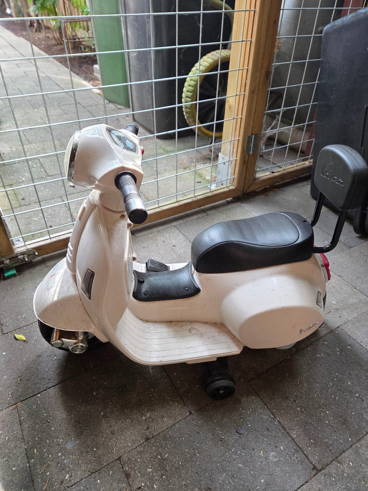 prachtige scooter, Kinderen en Baby's, Ophalen, Gebruikt