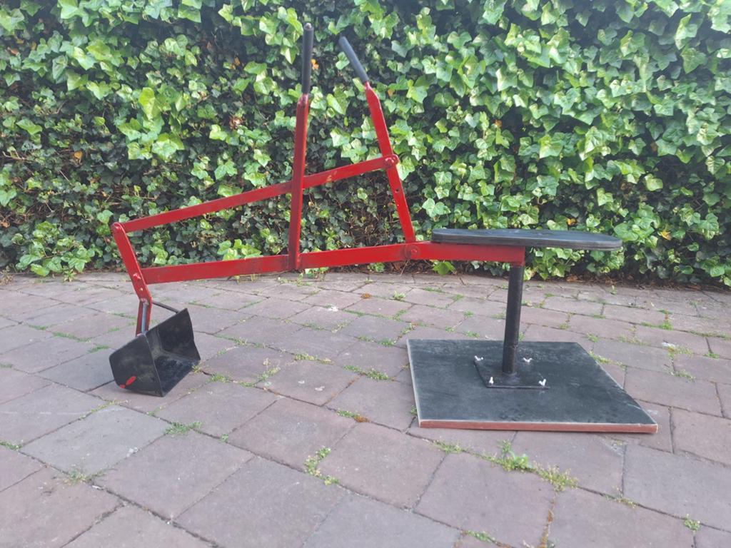 Zandgraafmachine voor kinderen, Ophalen of Verzenden, Gebruikt, Overige typen