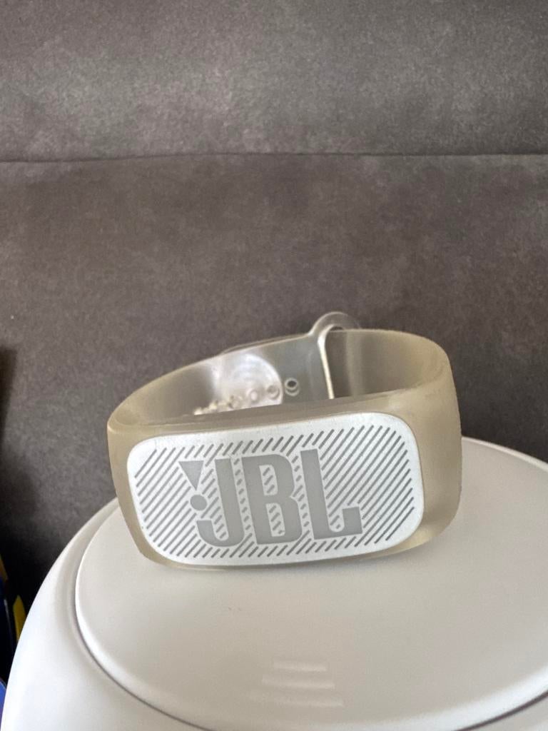 JBL Partybox 1000 Armband - Lichtgevend, Ophalen of Verzenden, Gebruikt, Overige kleuren, Kunststof of Plastic