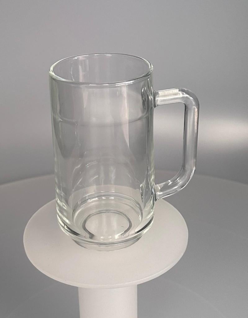 Kleine bierpullen voor Oktoberfest – ruim 300 glazen, Ophalen, Nieuw, Glas of Glazen, Overige merken