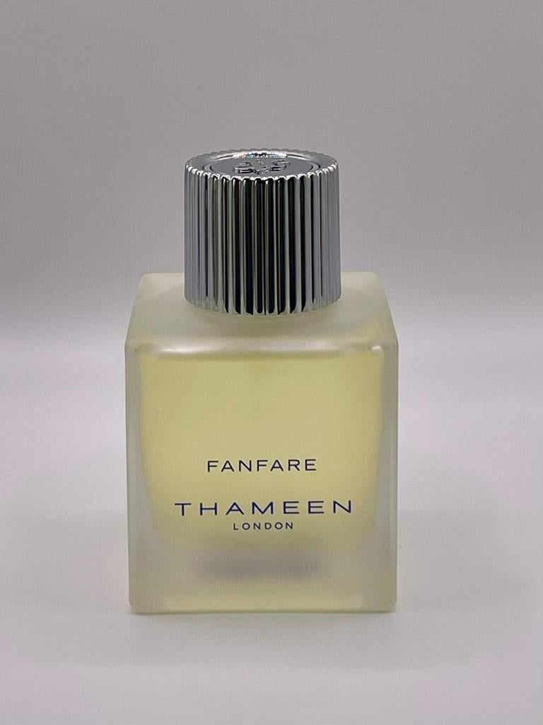 Thameen Fanfare sample tester decant, Verzenden, Zo goed als nieuw