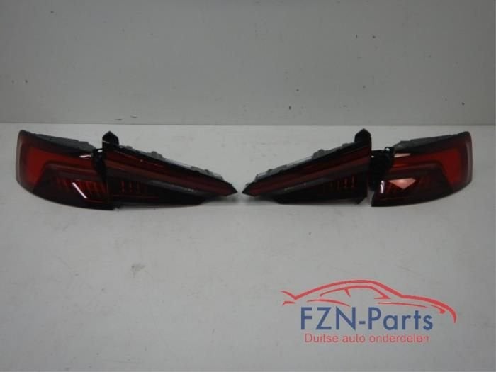 Audi A5 F5 8W6 Coupe Achterlichten Set Dynamische LED, Ophalen of Verzenden, Gebruikt