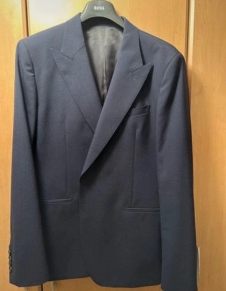 Blazer Reiss, Blauw, Ophalen of Verzenden, Reiss, Maat 56/58 (XL)
