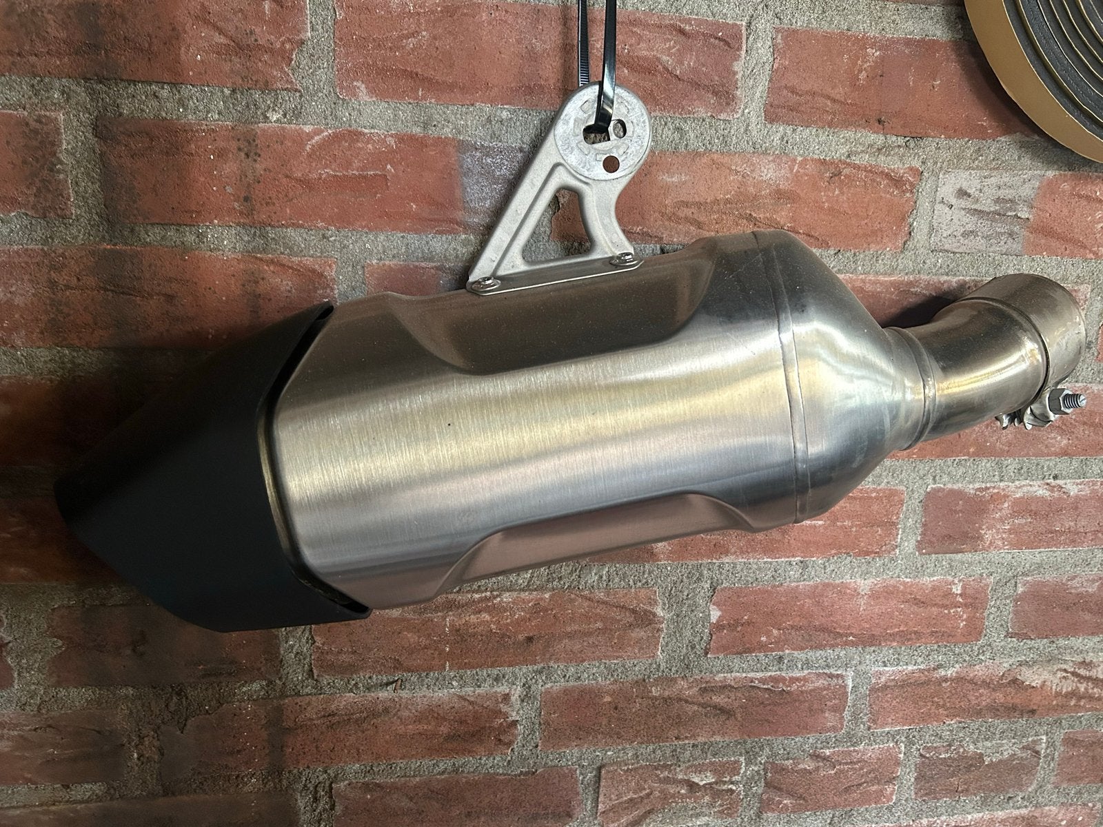 Nieuwe originele uitlaat BMW 1300 GS, Ophalen of Verzenden, Gebruikt