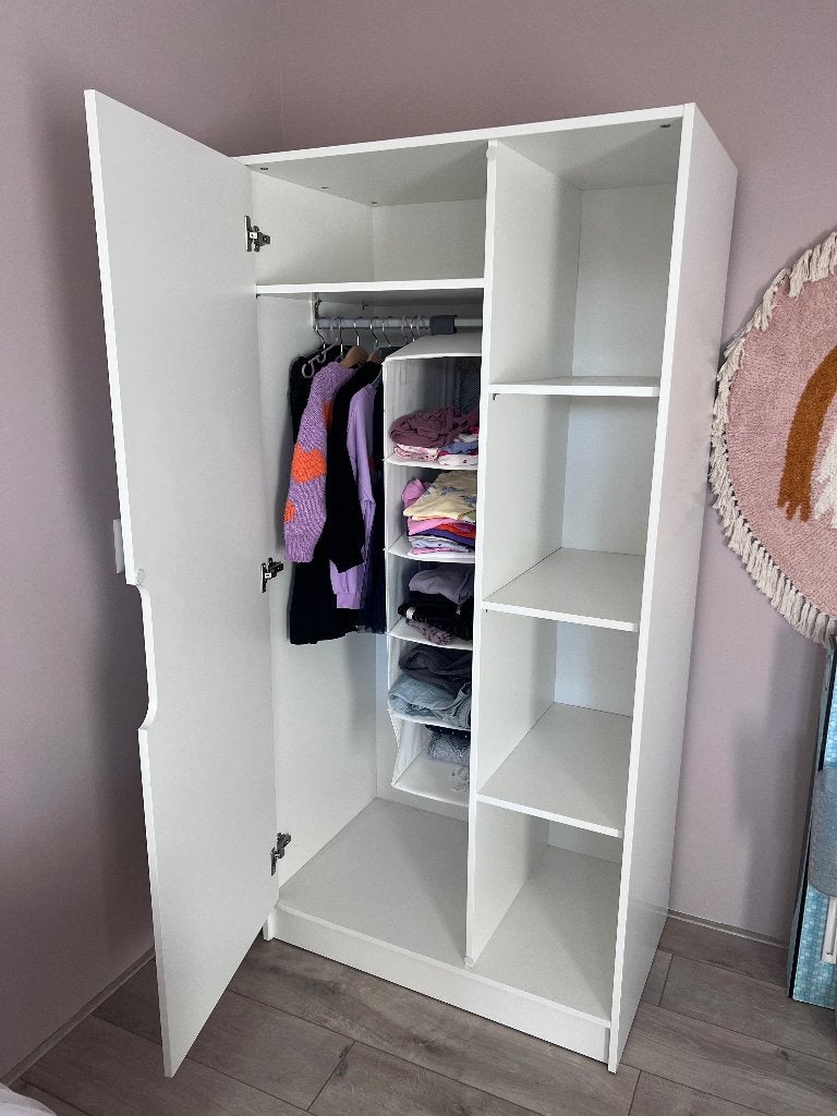 Kinderkast, Ophalen, Kast, 50 tot 70 cm, 105 cm of meer