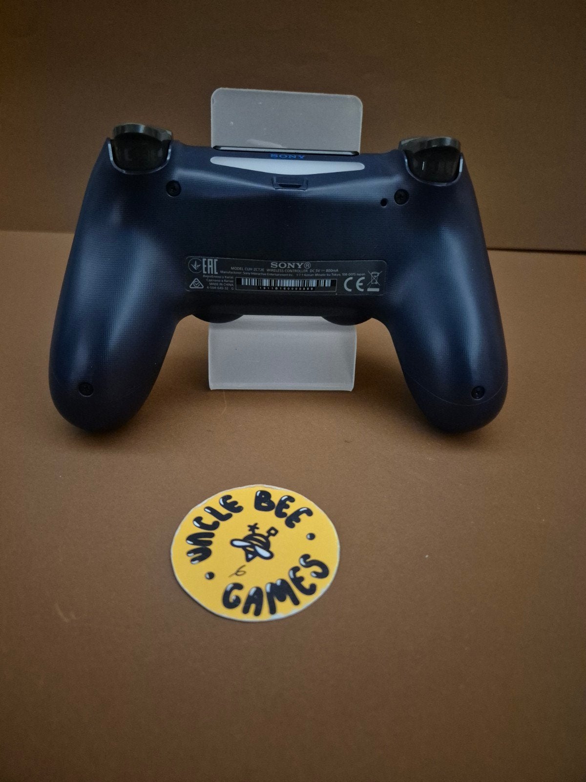 Sony Dualshock 4 V2 Controller Midnight Blue, Avontuur en Actie, 1-7-1 Konan Minato-ku Tokyo, 108-0075 Japan, Gebruikt, Verzenden