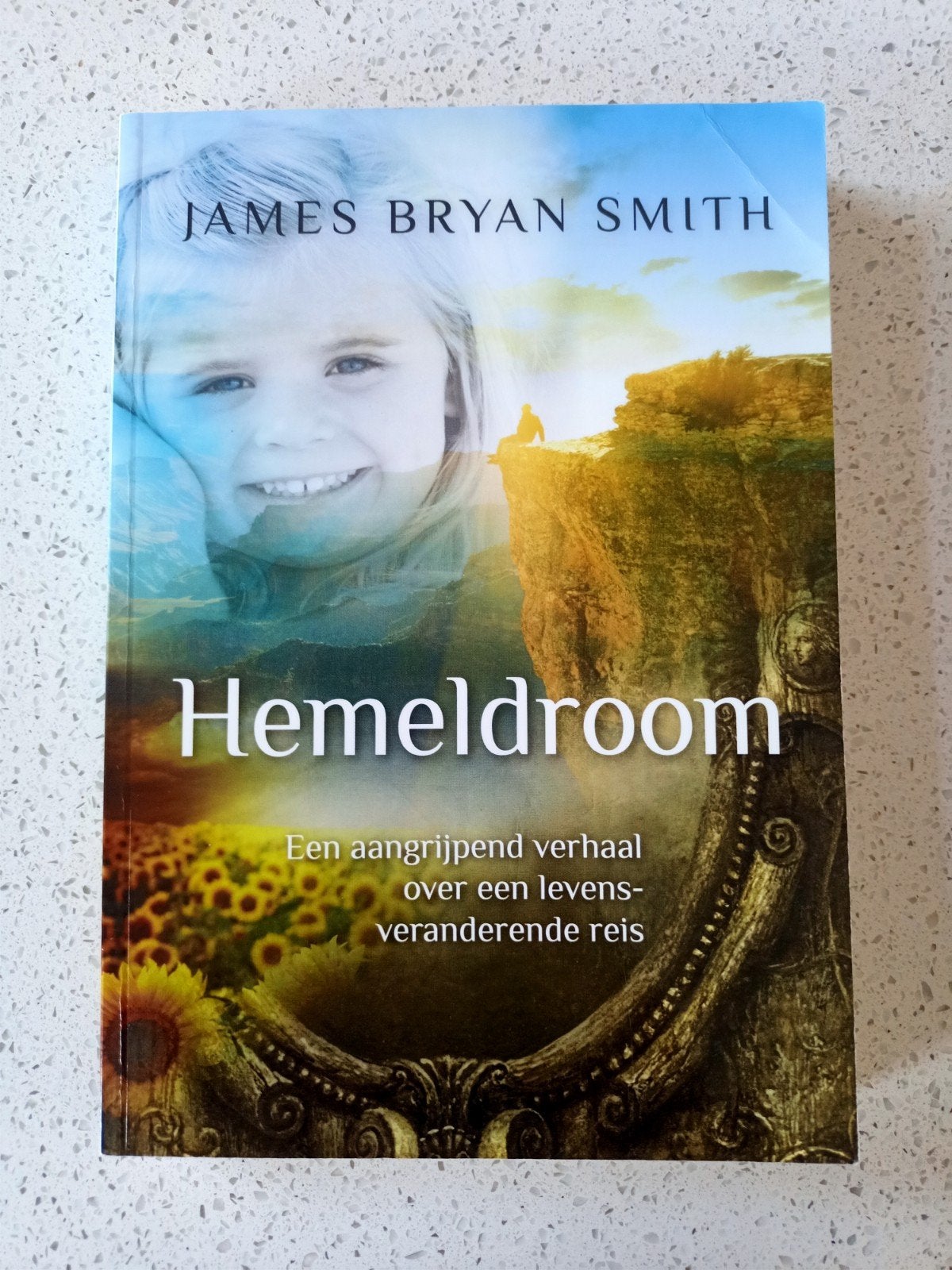 Hemeldroom - James Bryan Smith (Boek), Ophalen of Verzenden, Zo goed als nieuw, James Bryan Smith, Wereld overig