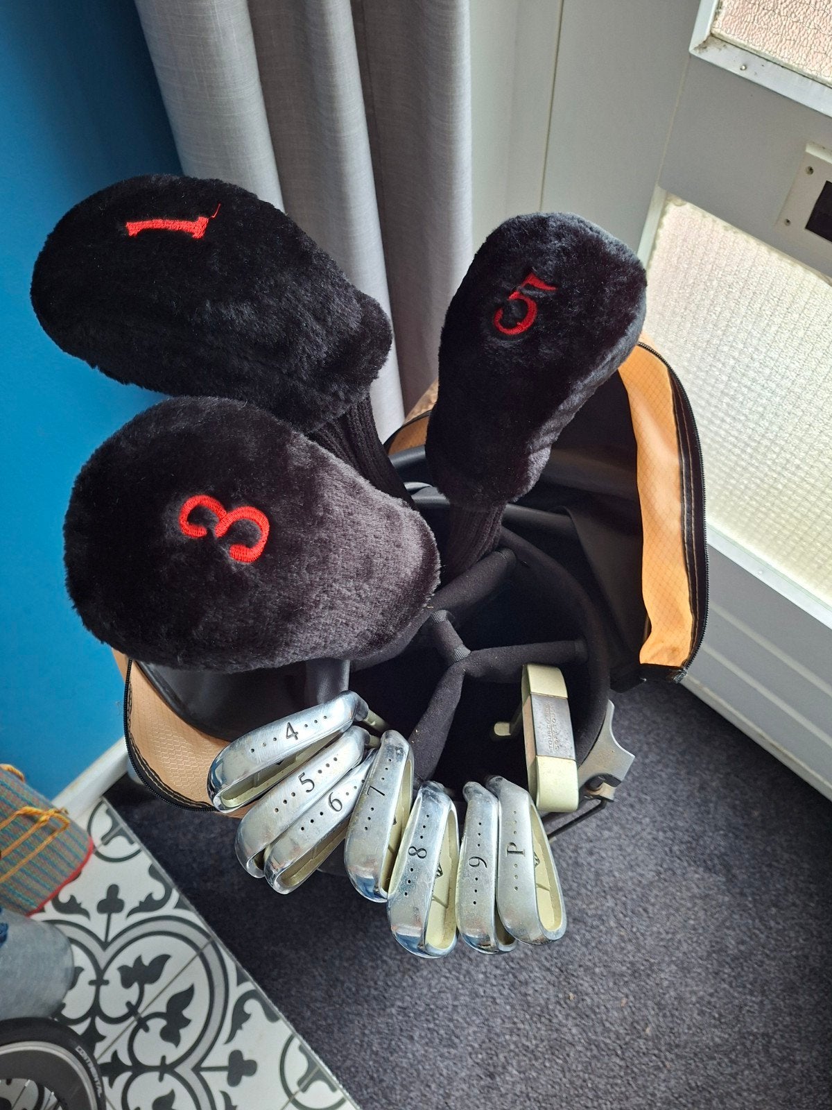 Tour Classic Golfset Dames - Lichtgewicht Graphite, Sport en Fitness, Golf, Ophalen, Gebruikt, Set, Overige merken
