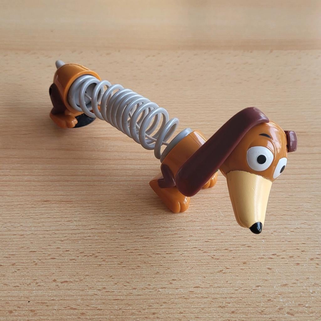 Happy Meal speeltje Toy Story 2 2000, Ophalen of Verzenden, Zo goed als nieuw