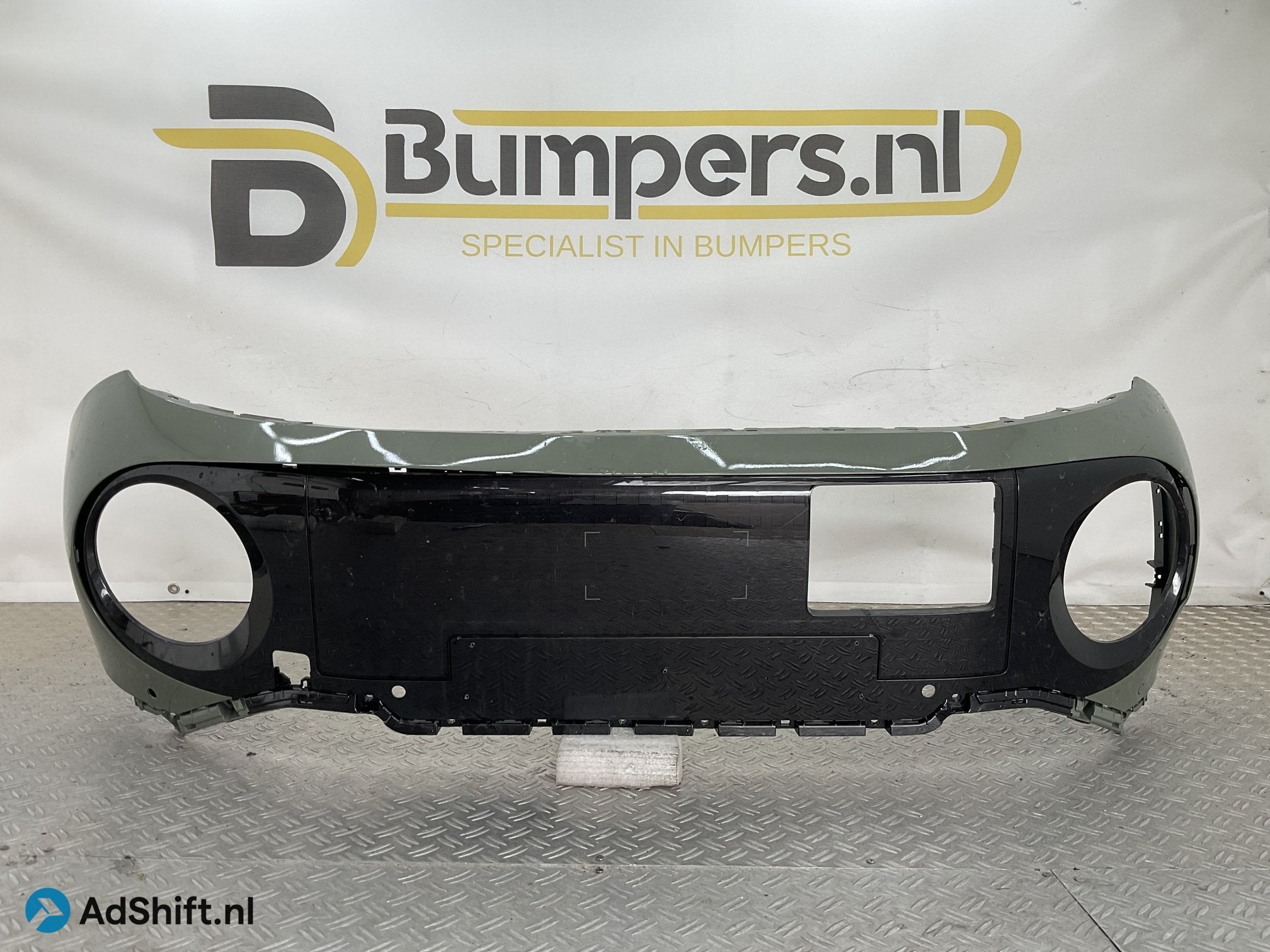 Bumper Hyundai Inster 2026 86511-GX000 Voorbumper K1-23417, Bumper