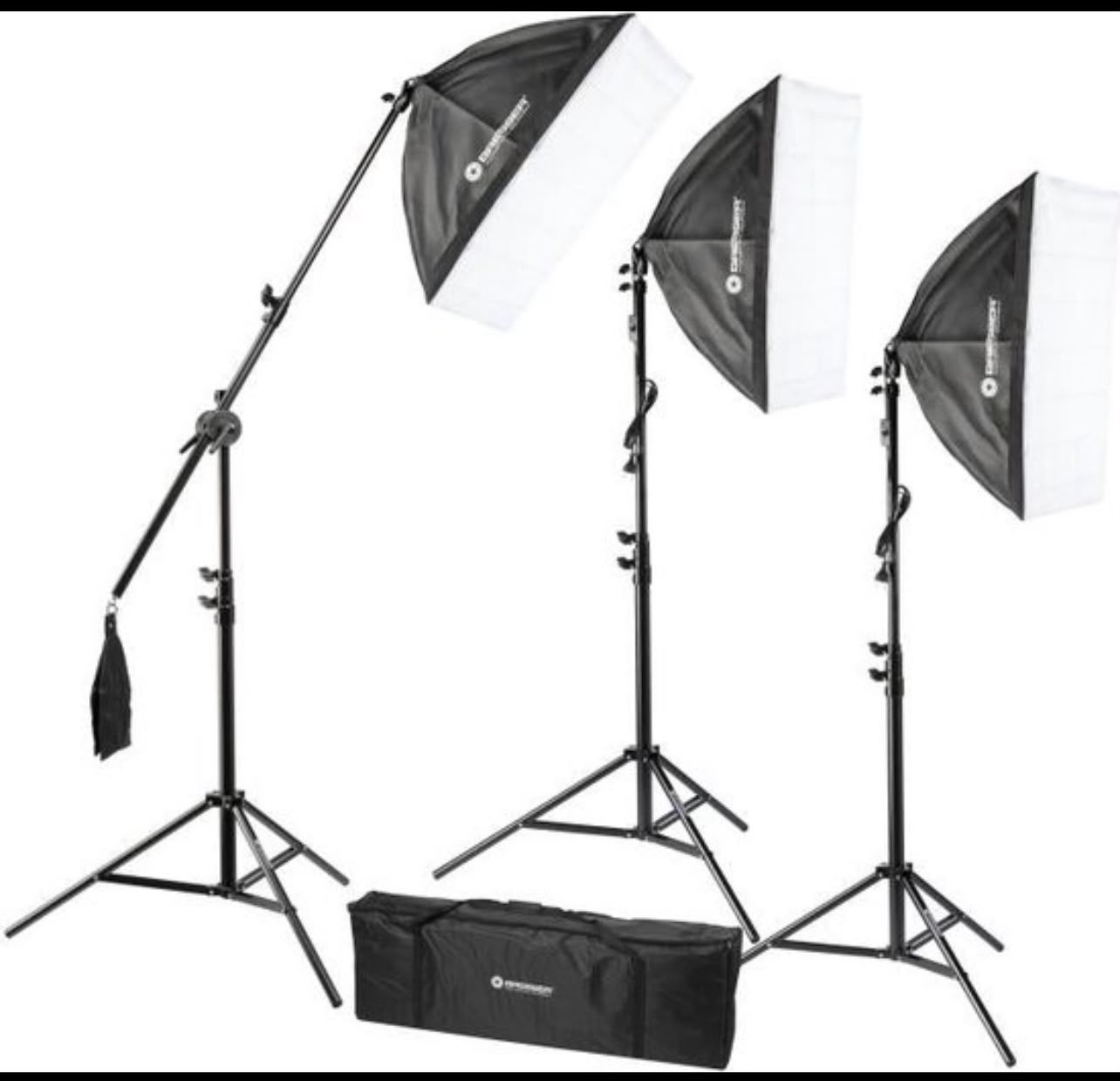 Bresser Fotostudioset, Ophalen of Verzenden, Nieuw, Lamp of Flitsset