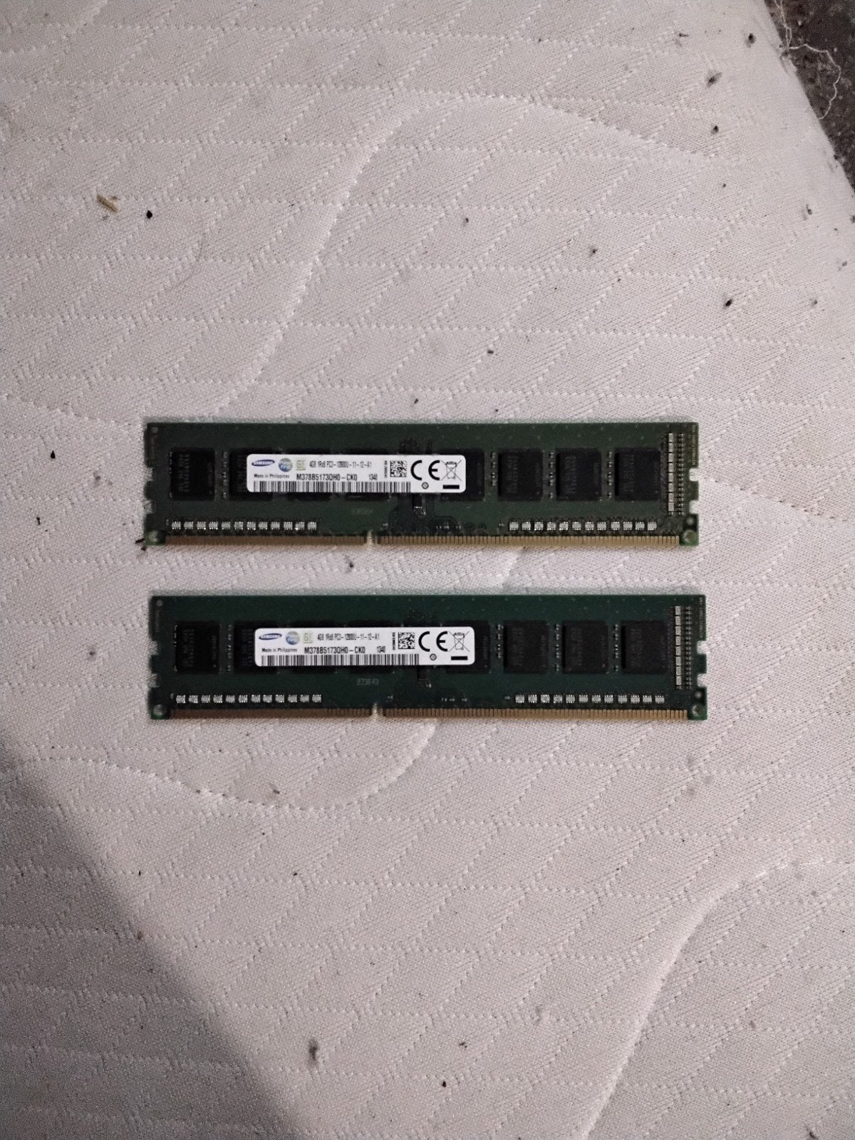 8GB DDR3 RAM, Computers en Software, Ophalen, 8 GB, DDR3, Zo goed als nieuw