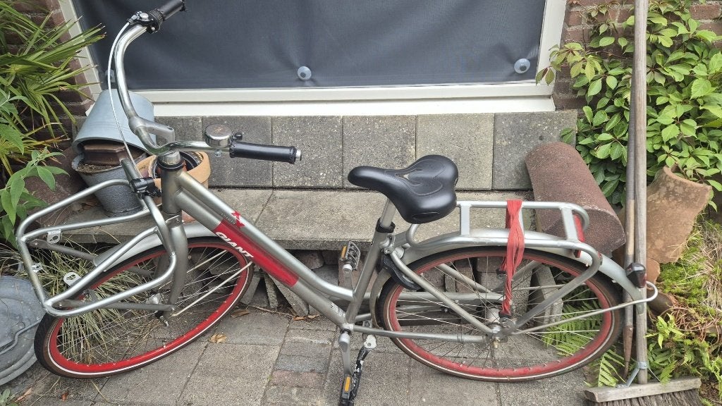 Fiets, Ophalen, Terugtraprem, Gebruikt, Versnellingen