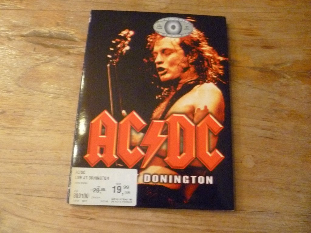 AC/DC, Alle leeftijden, Ophalen of Verzenden, Zo goed als nieuw