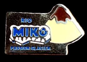 Miko ijs pin, Verzamelen, Speldjes, Pins en Buttons, Verzenden, Nieuw, Merk, Speldje of Pin