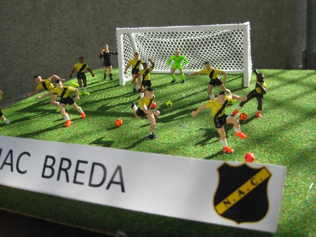 NAC, Verzenden, Nieuw, NAC Breda, Shirt