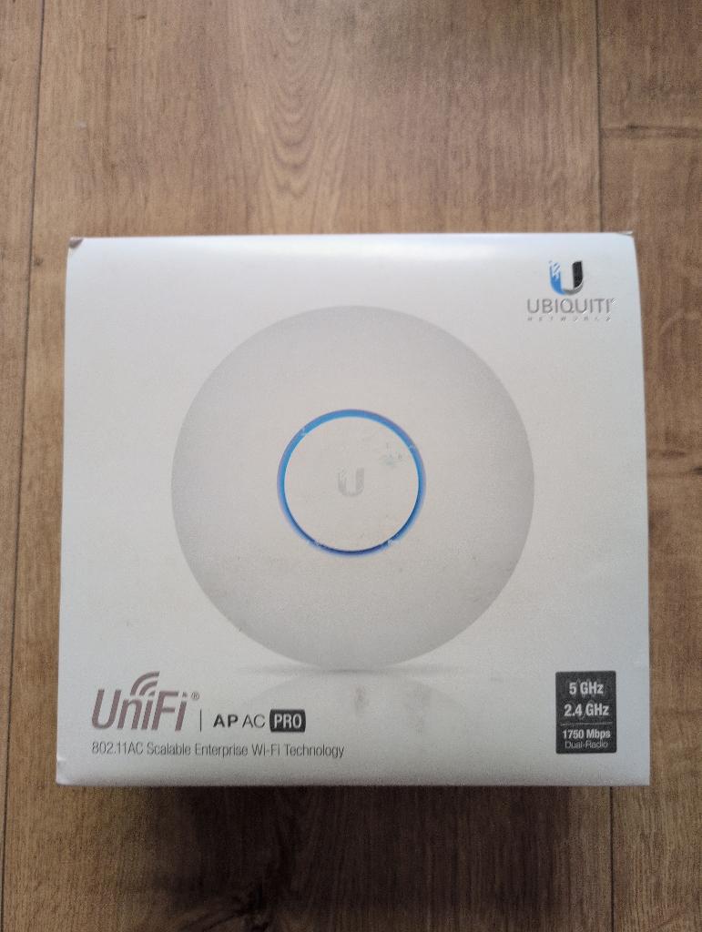 Ubiquiti UAP Pro, Ophalen of Verzenden, Nieuw, Ubiquiti Networks