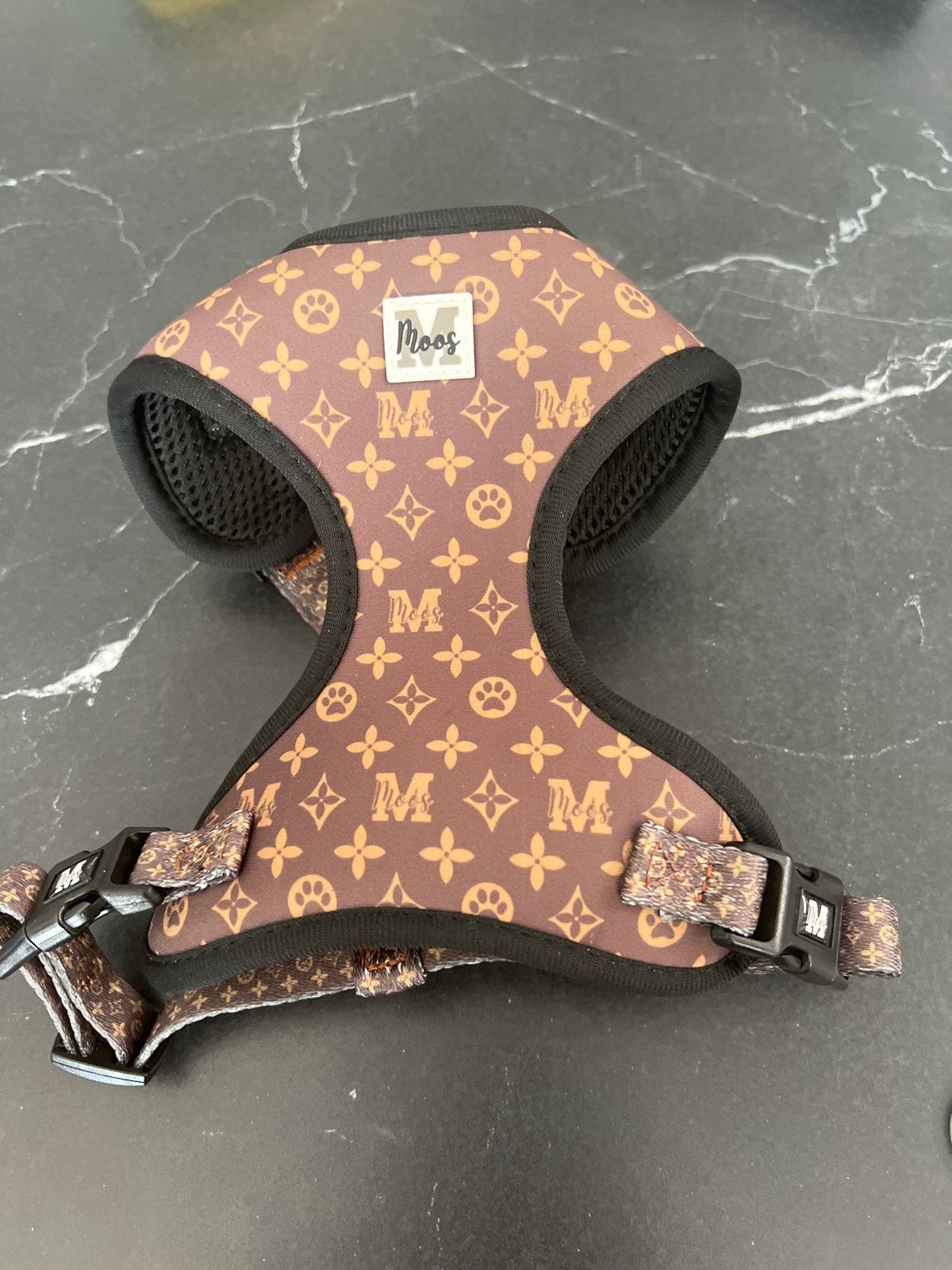 Niet Vuitton maar Furton Tuigje kleine hond, Ophalen of Verzenden, Nieuw