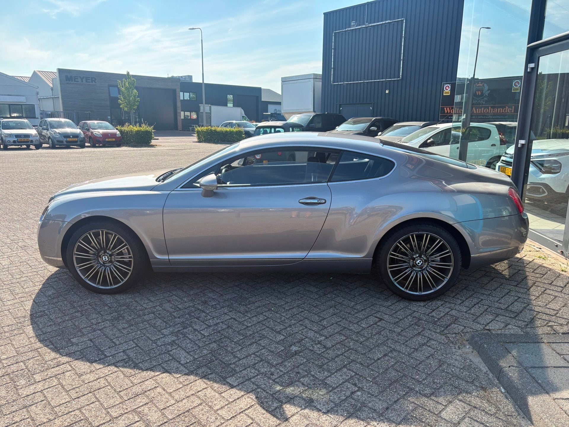 Bentley Continental