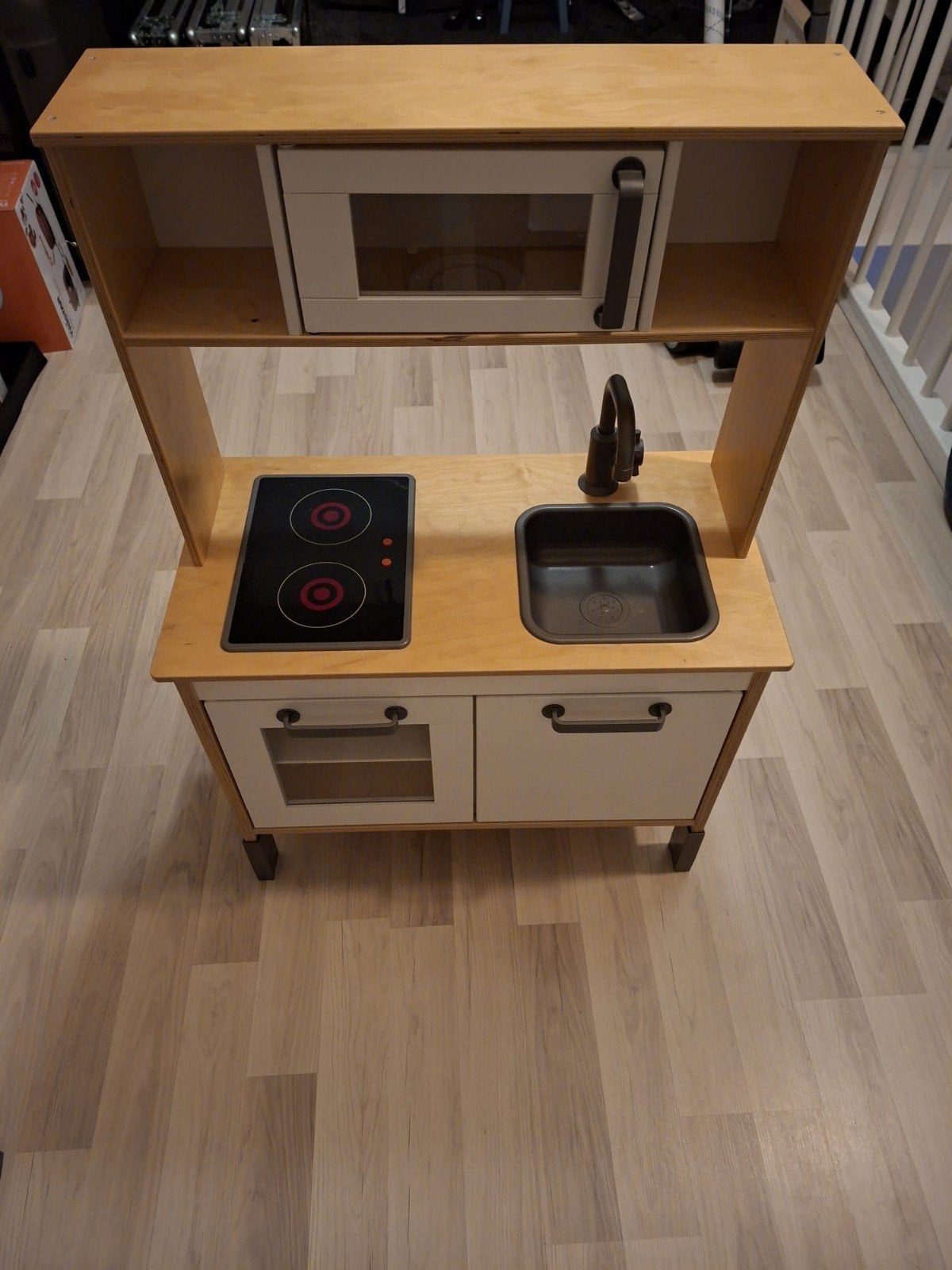 Ikea speelkeukentje, Kinderen en Baby's, Ophalen, Gebruikt
