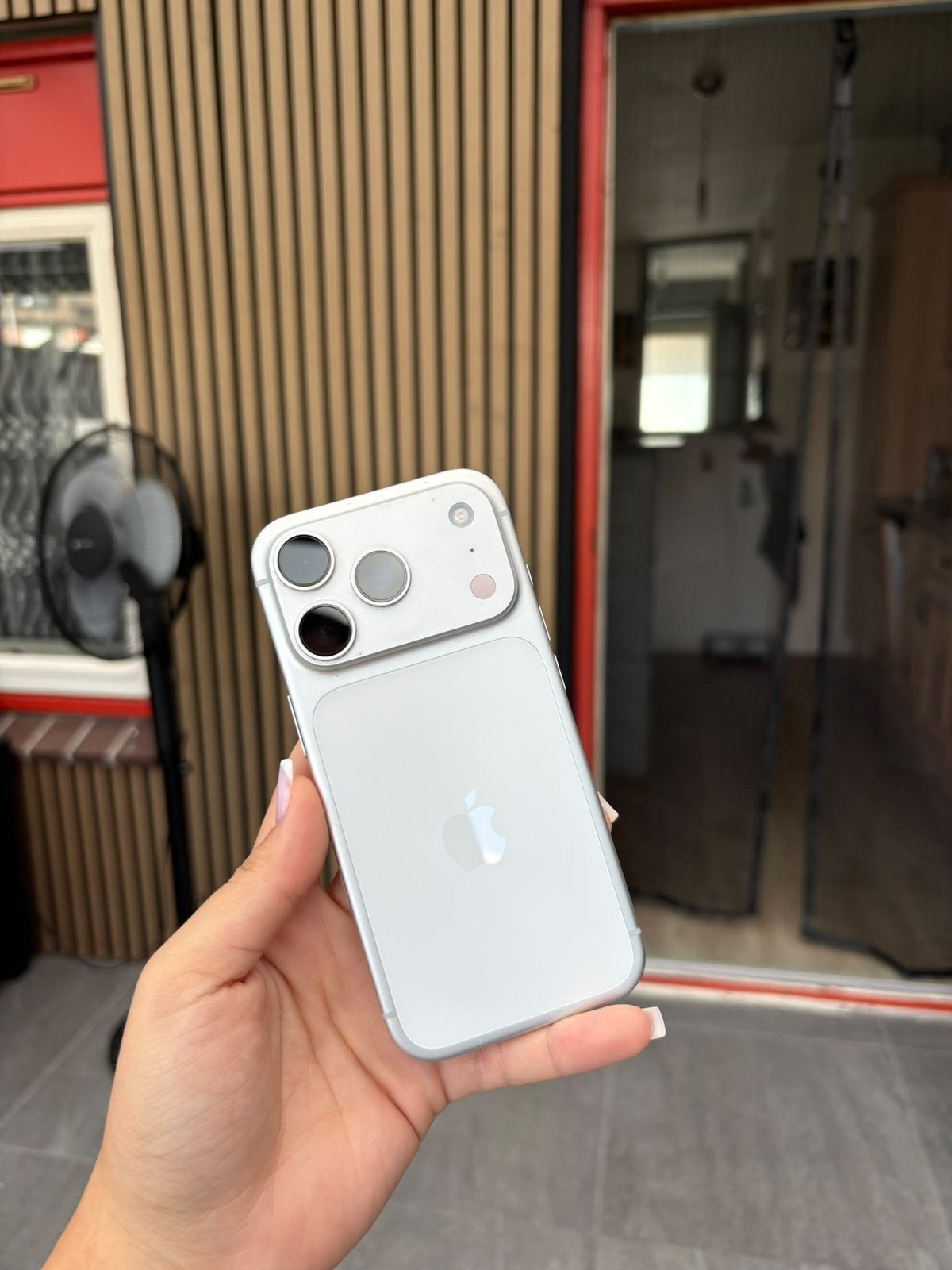 Apple iPhone 17 Pro, Telecommunicatie, Ophalen of Verzenden, Zilver, 256 GB, Overige modellen