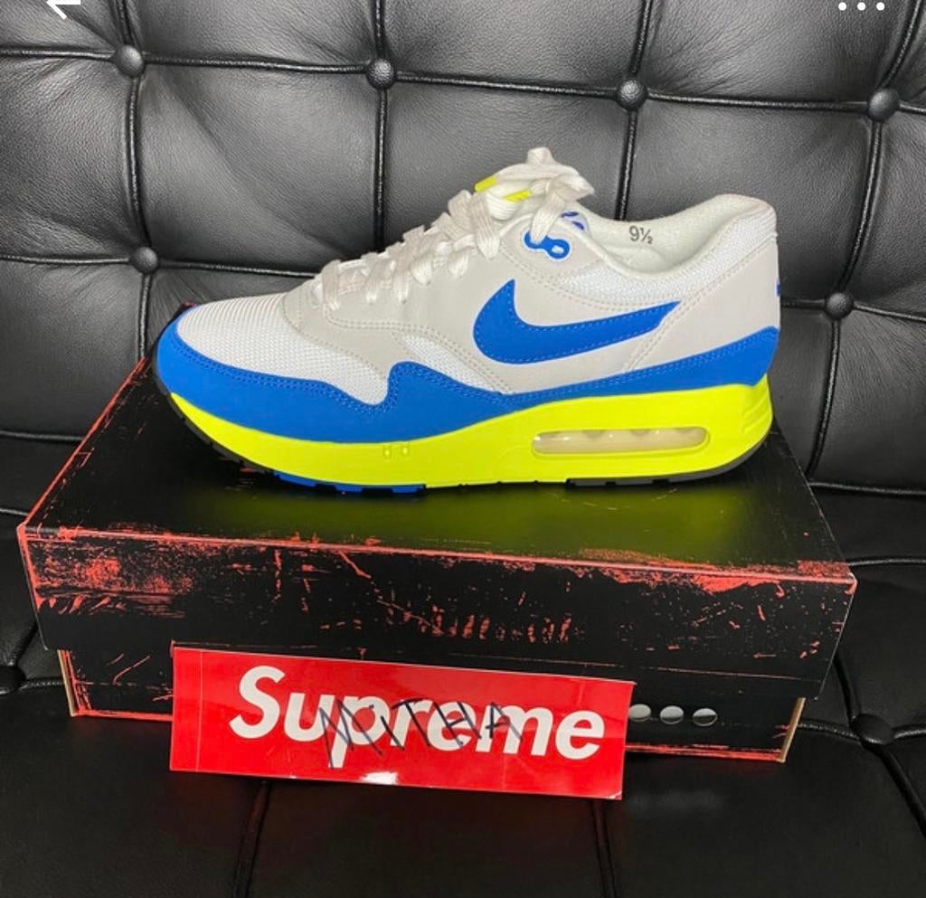 Nike Air Max 1 'Air Max Day' 2024 - Maat 43 - Nieuw, Ophalen, Nieuw, Overige kleuren, Sneakers of Gympen