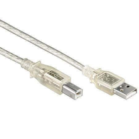 USB Printerkabel | 1,5M, Computers en Software, Printerbenodigdheden, Ophalen of Verzenden, Gebruikt, Overige typen