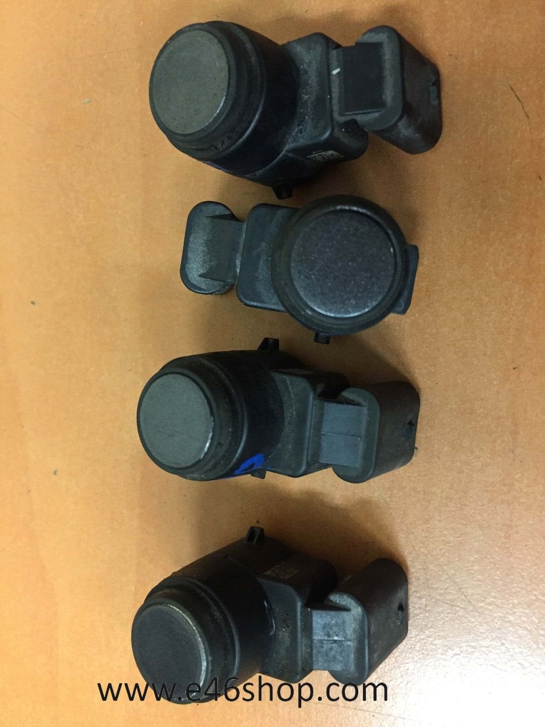 PDC sensor BMW E90 E91 Sparkling Graphite, Gebruikt, -, -, Ophalen of Verzenden