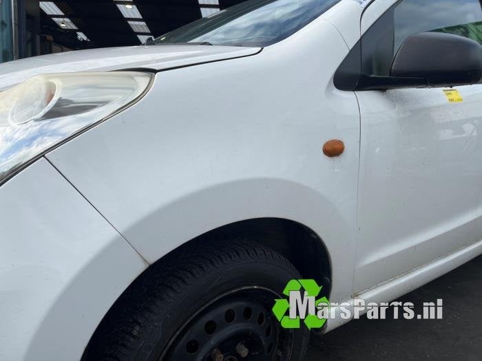 Scherm links-voor van een Suzuki Alto, Gebruikt, -, -, Ophalen of Verzenden