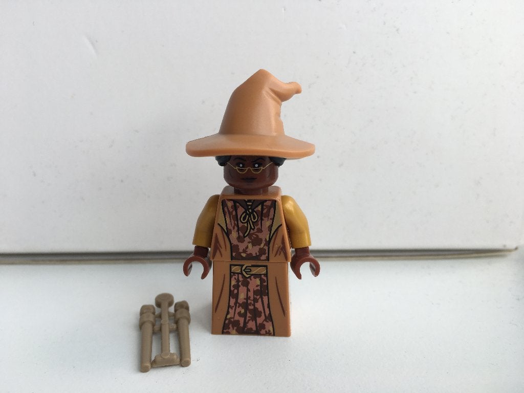 LEGO Harry Potter - Professor Sinistra minifig, Lego, Ophalen of Verzenden, Minifiguur, Harry Potter