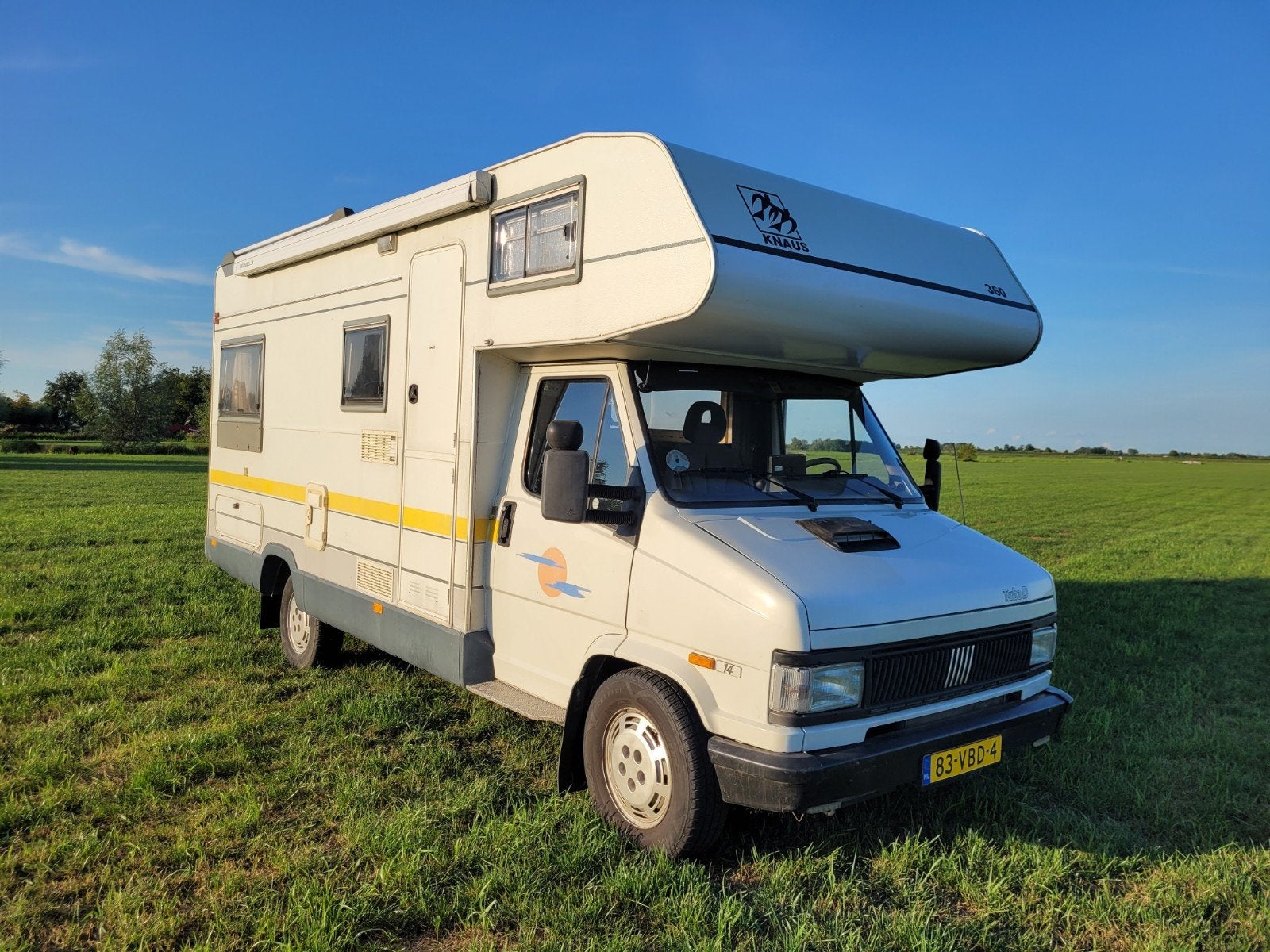 Caravans And Camping Knaus