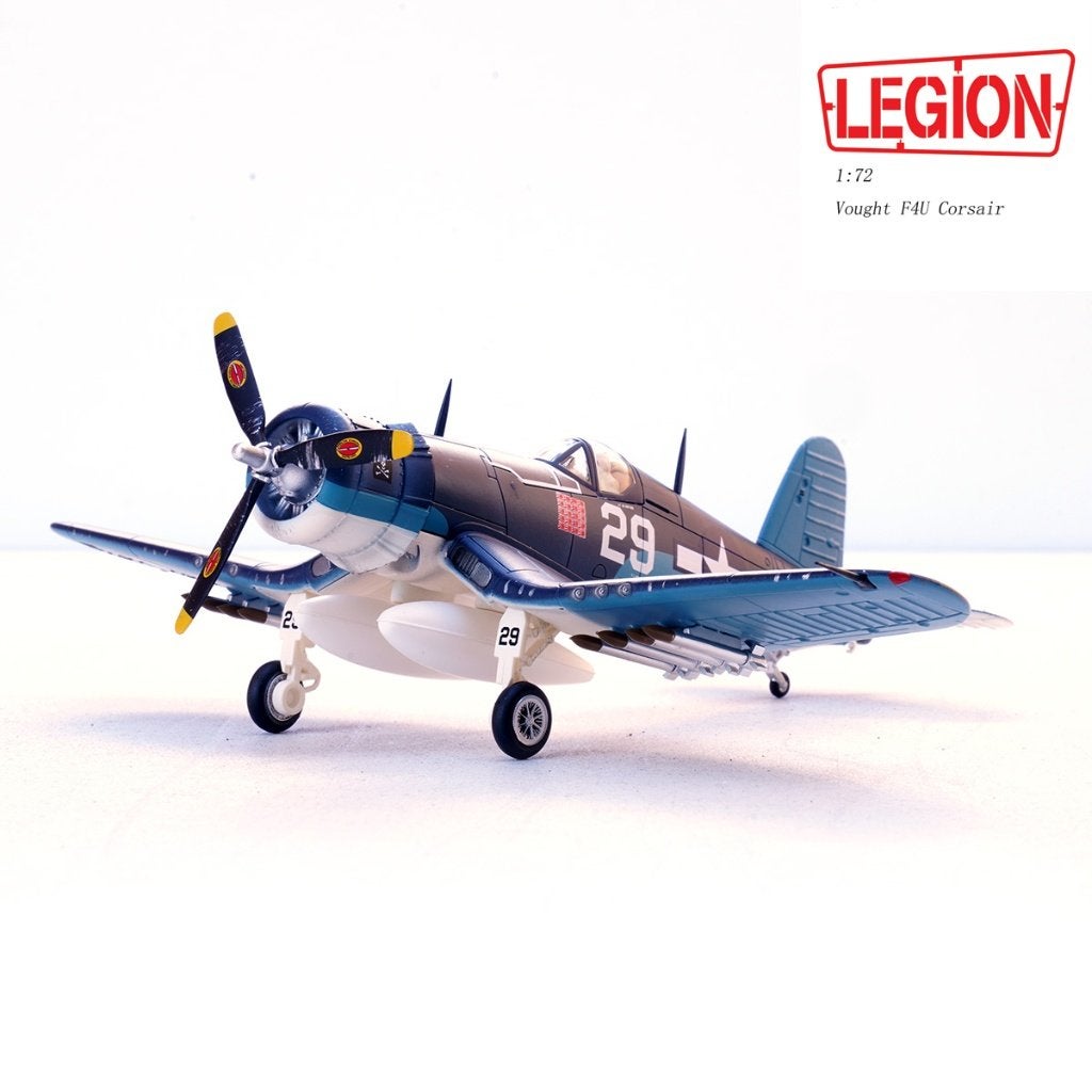 Vought Corsair VF-17 Jolly Rogers 1944 Panzerkampf 14619LH, Schaalmodel, Panzerkampf S.A.R.L. Ferrocarril 6 Barcelona panzerkampfmodels@gmail.com