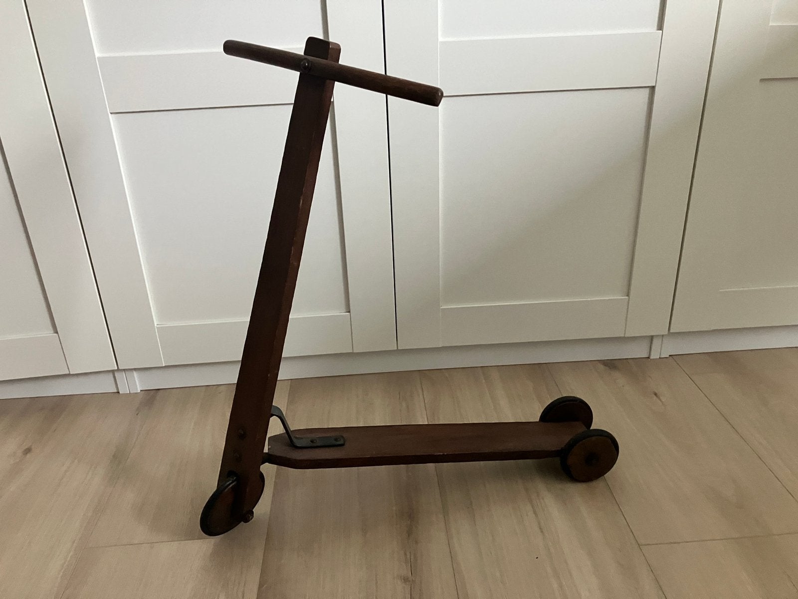 Brocante stepje, Fietsen en Brommers, Ophalen of Verzenden, Zo goed als nieuw, Gewone step