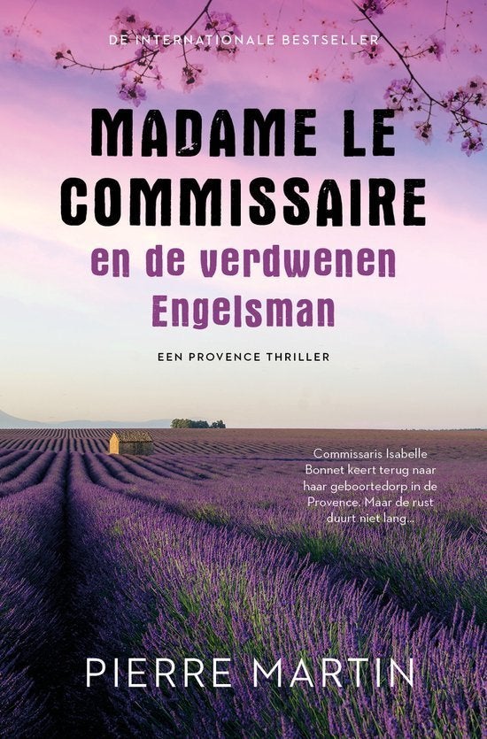Pierre Martin: Madame le commissaire en verdwenen Engelsman, Ophalen of Verzenden, Gelezen