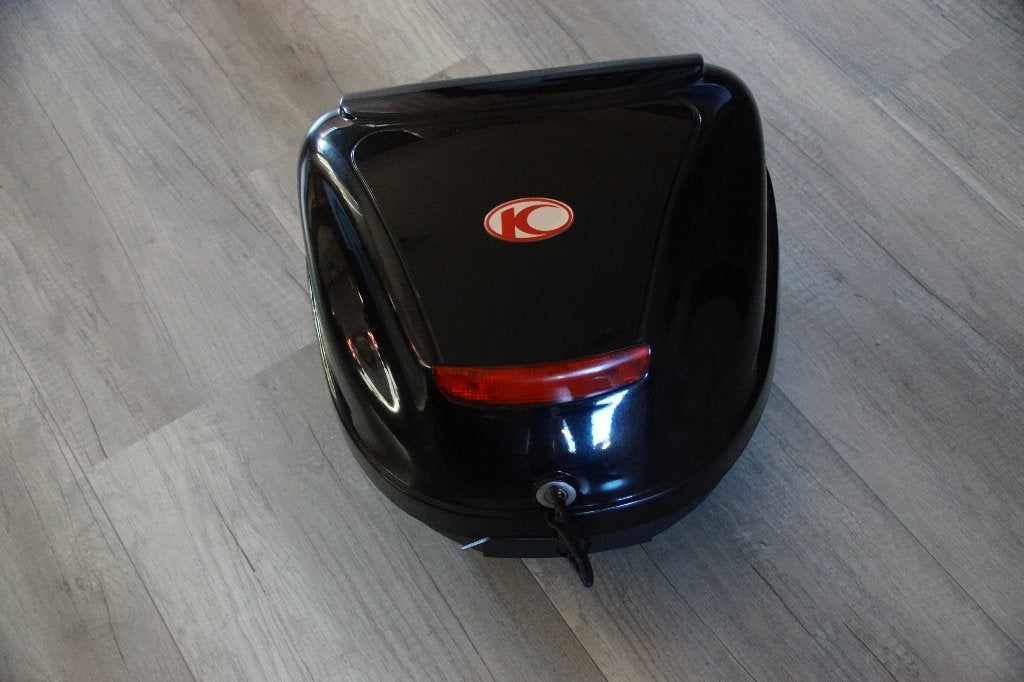 Kymco Super 8 Topkoffer, Ophalen, Gebruikt, Overige merken