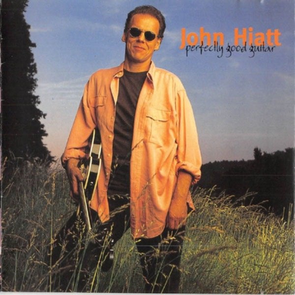 John hiatt – perfectly good guitar cd 540 130-2, Verzenden, Zo goed als nieuw, Poprock
