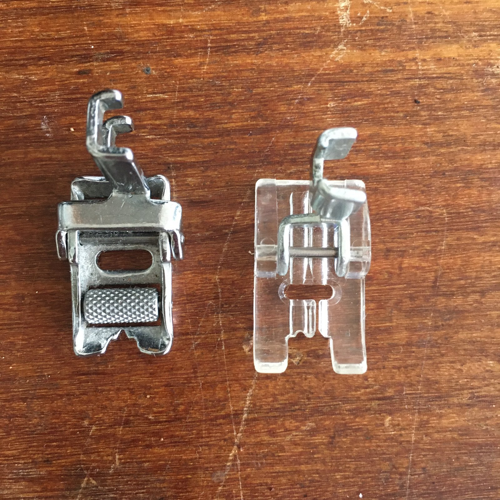 Naaimachine Persvoetjes, Hobby en Vrije tijd, Naaimachines en Toebehoren, Ophalen of Verzenden, Naaimachine, Overige merken