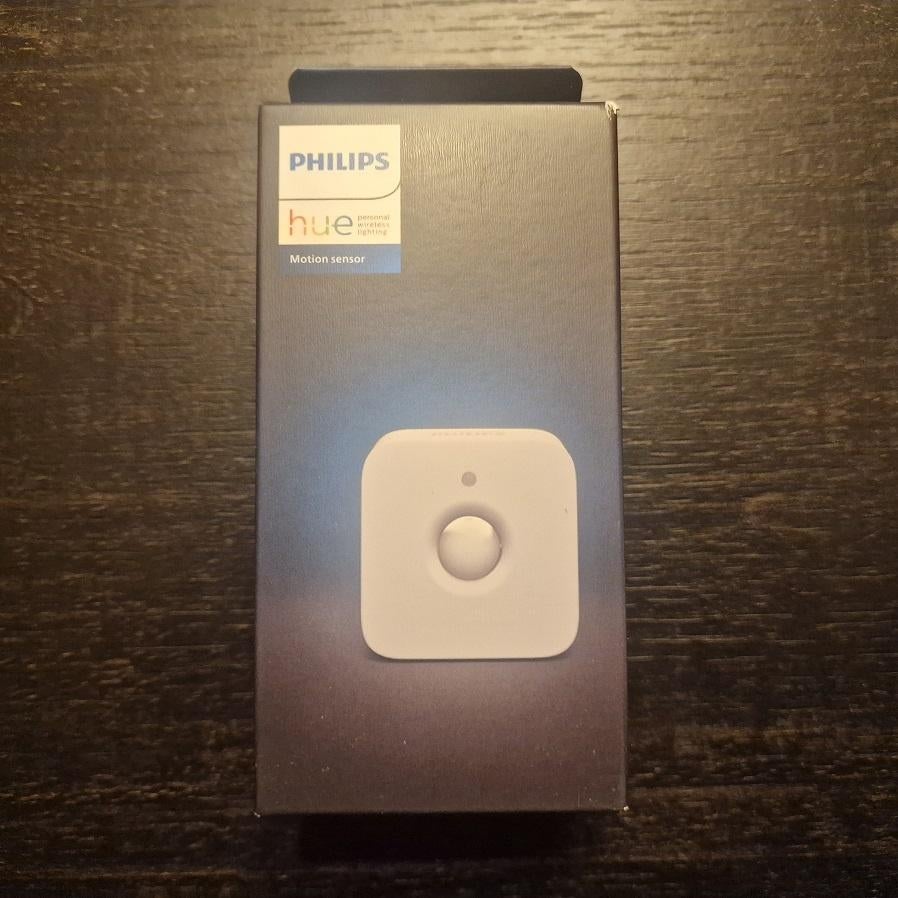 Philips Hue Motion sensor bewegingssensor Nieuw, Ophalen of Verzenden, Nieuw, Overige fittingen, Overige typen