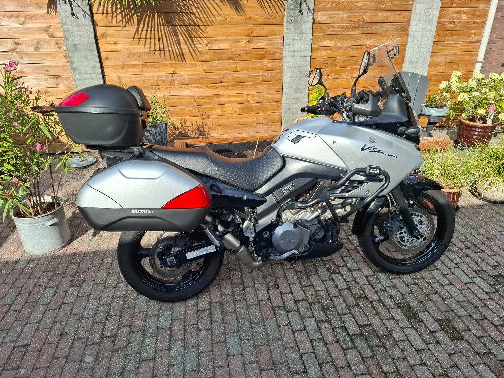 Zeer mooie suzuki dl 1000 v strom 2006  v-strom  vstrom, Particulier, Toermotor